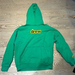 drew authentic oversize high quality hoodie